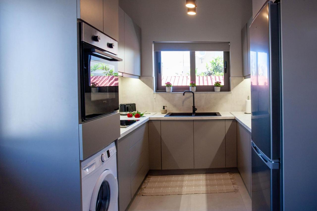 Makel Apartment Khania Eksteriør bilde