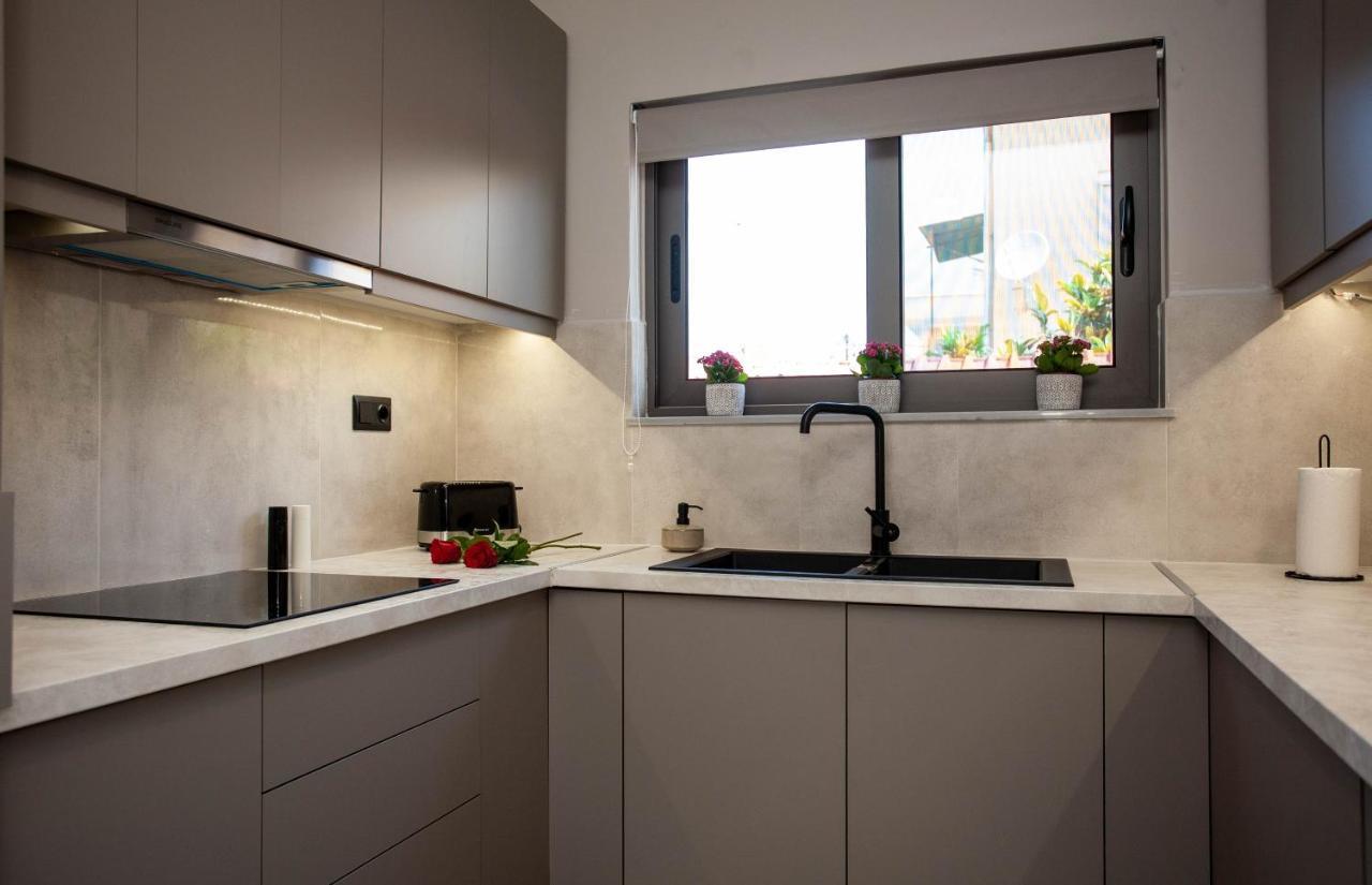 Makel Apartment Khania Eksteriør bilde