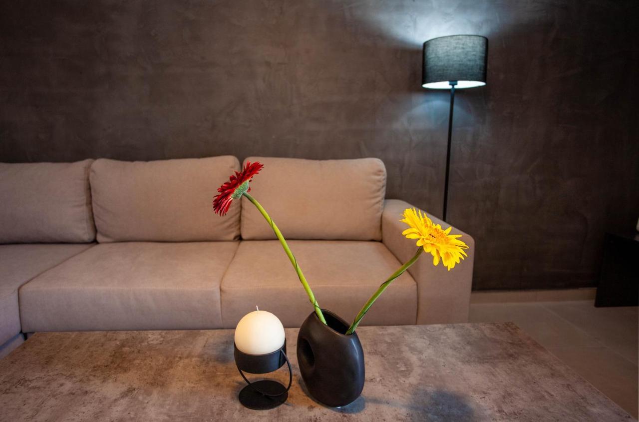 Makel Apartment Khania Eksteriør bilde